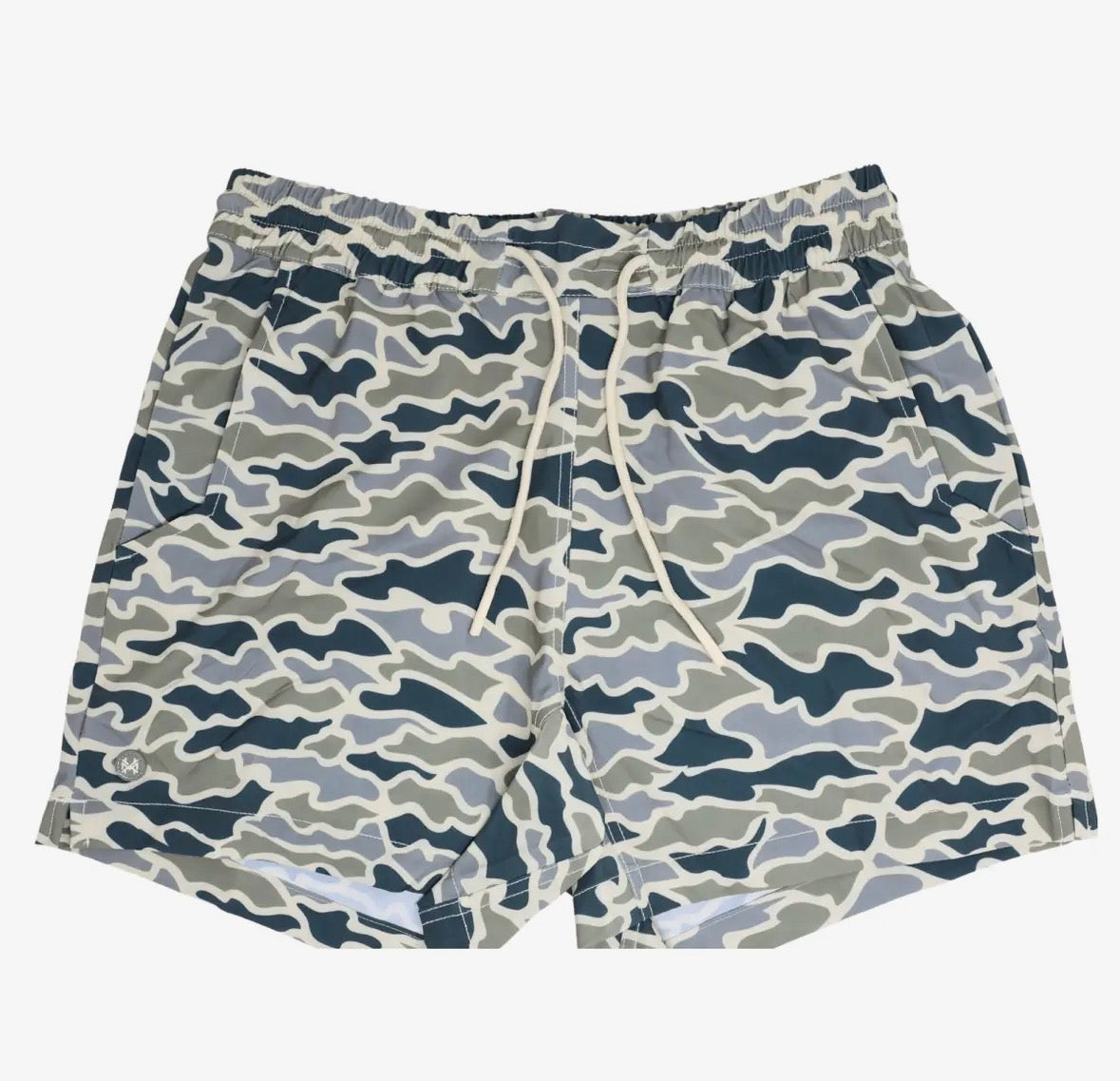 Marsh Camo Volley Shorts - Men’s