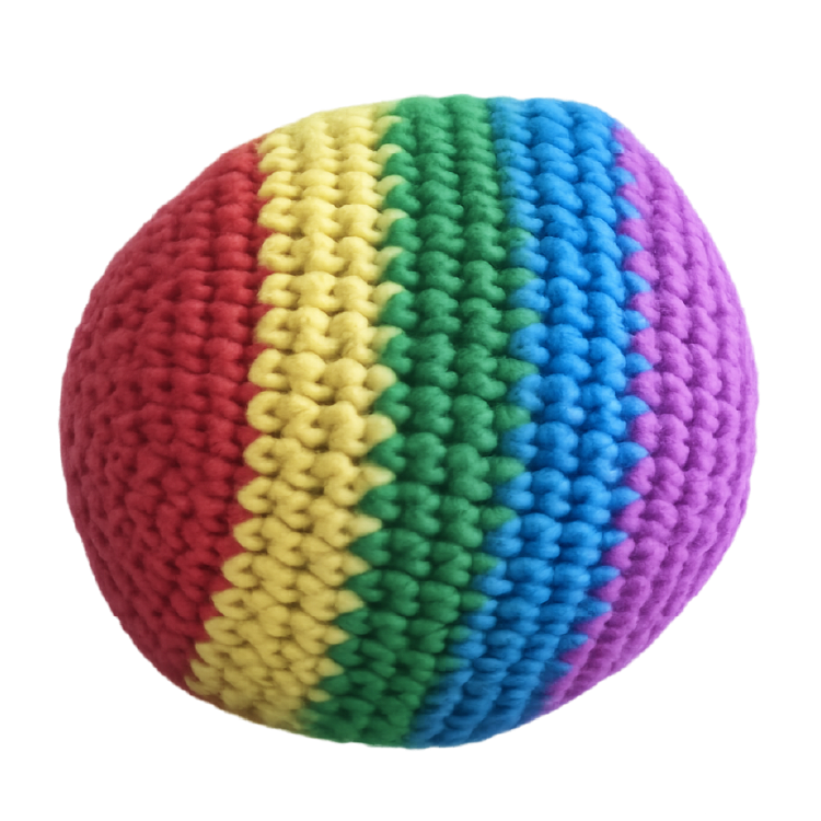 Hacky Sack Foot Bag Game