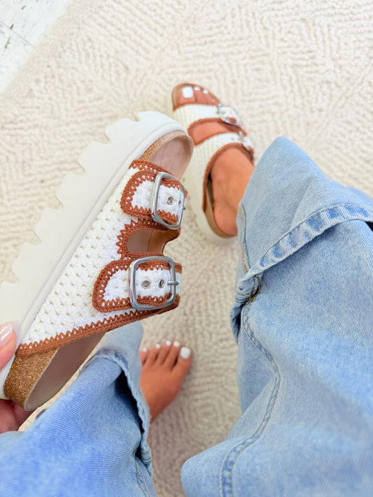 Rumor Has It - Ivory Tan Combo