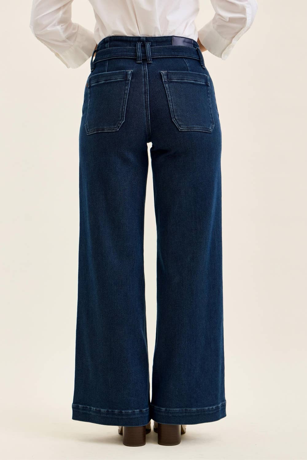 Retro Wide Nightfall Judy Blue