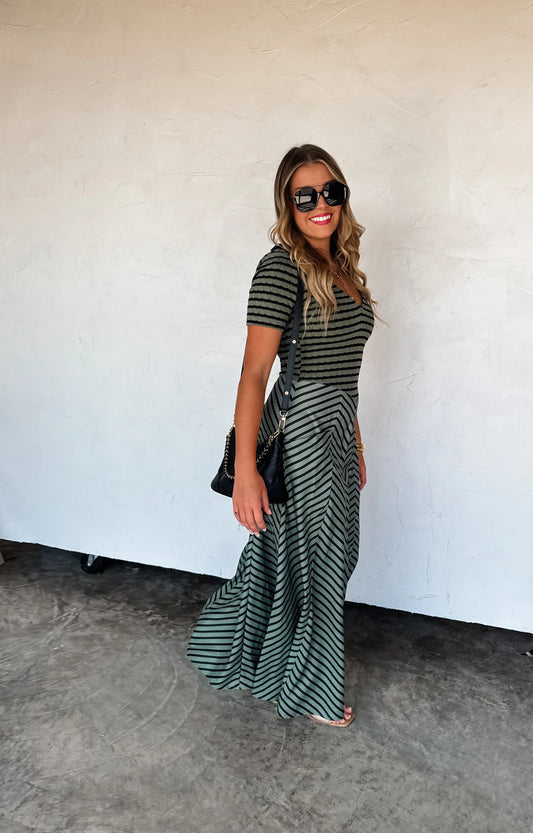 Eyes On The Prize Dress RTS