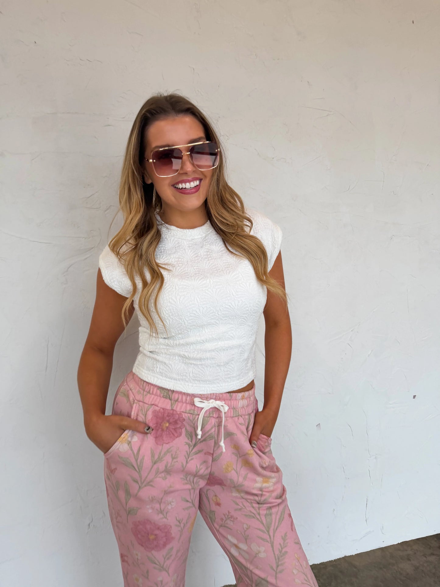 Lucille Spring Joggers PRE