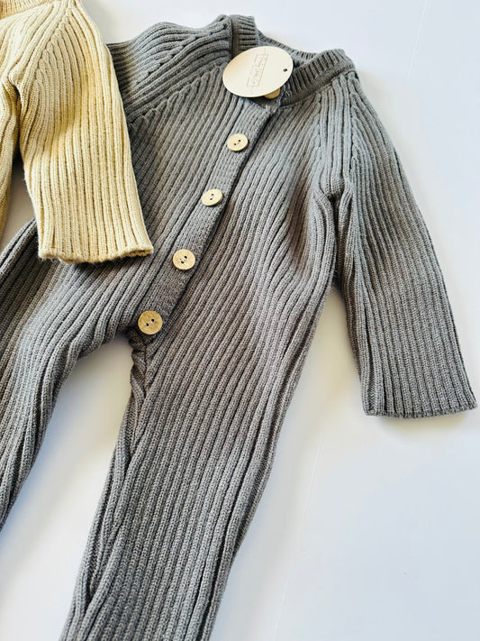 Vintage Knox Knitted Sleeper RTS