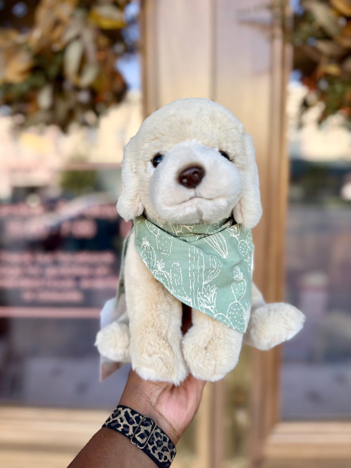 Pup Handkerchiefs