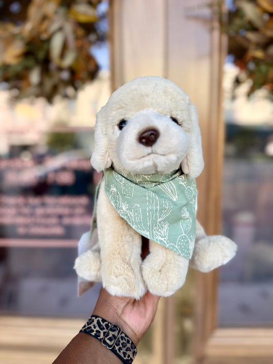 Pup Handkerchiefs
