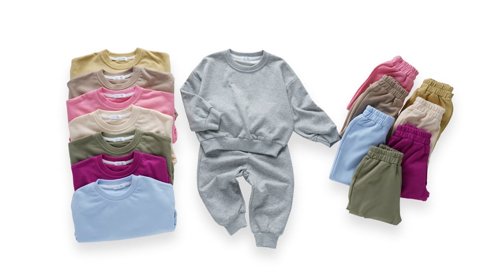 Jensen Jogger Set PreO