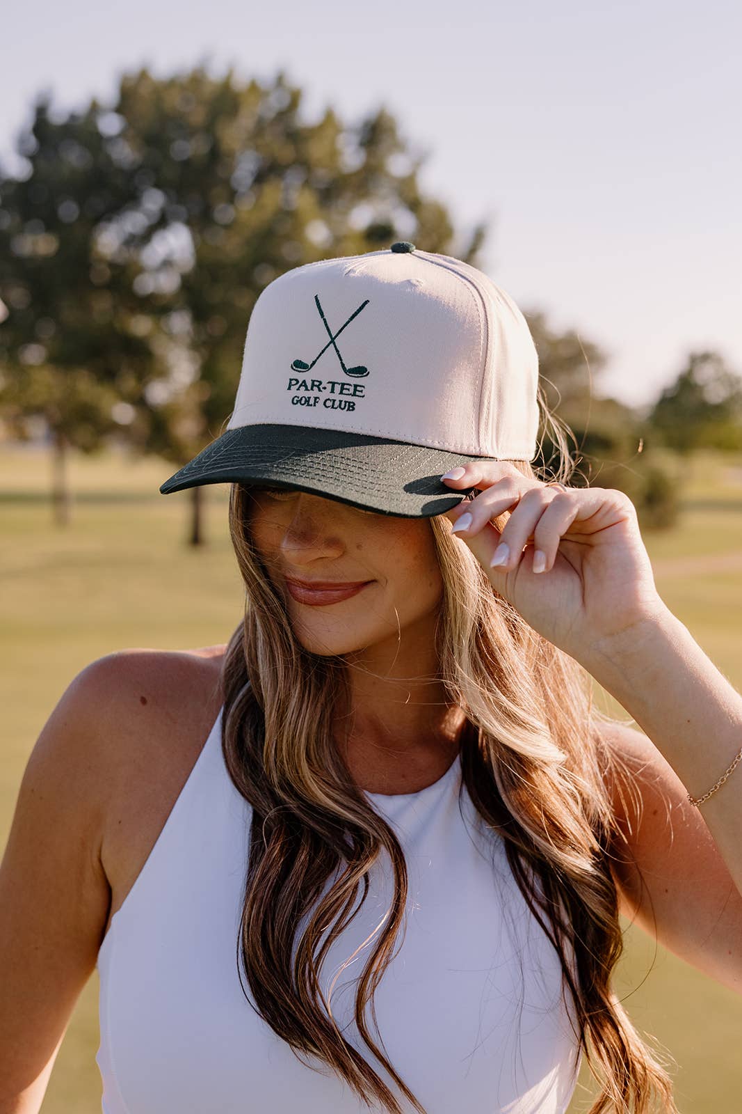 Par-Tee Club Hat