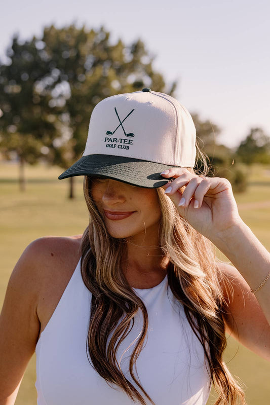 Par-Tee Club Hat