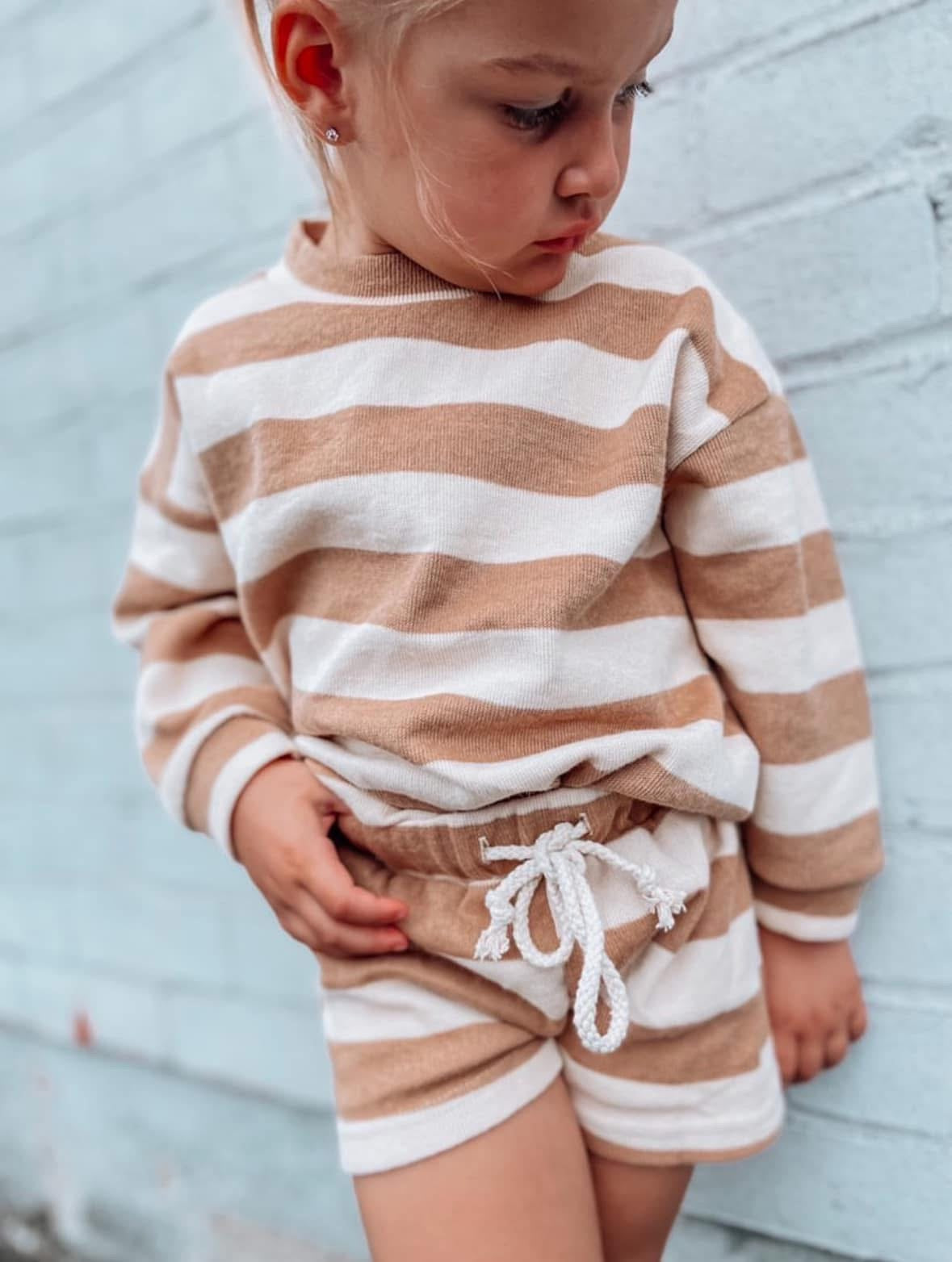 Classic Stripe Set RTS