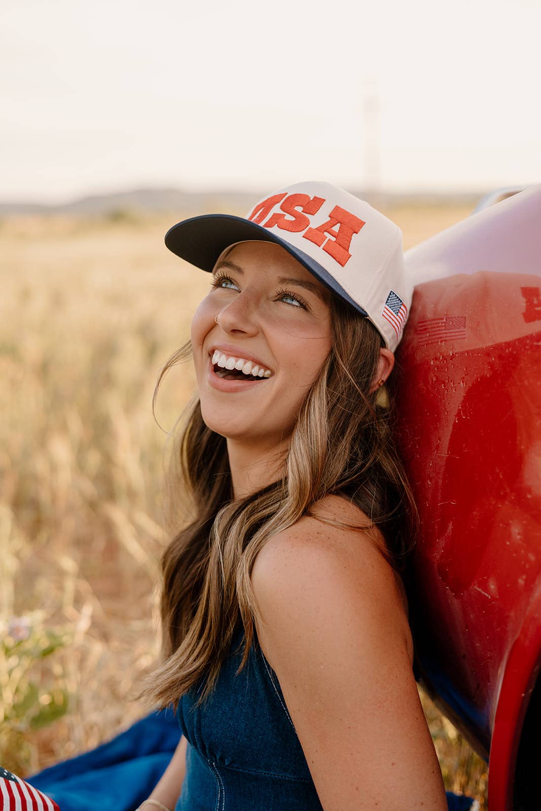 USA Red Hat