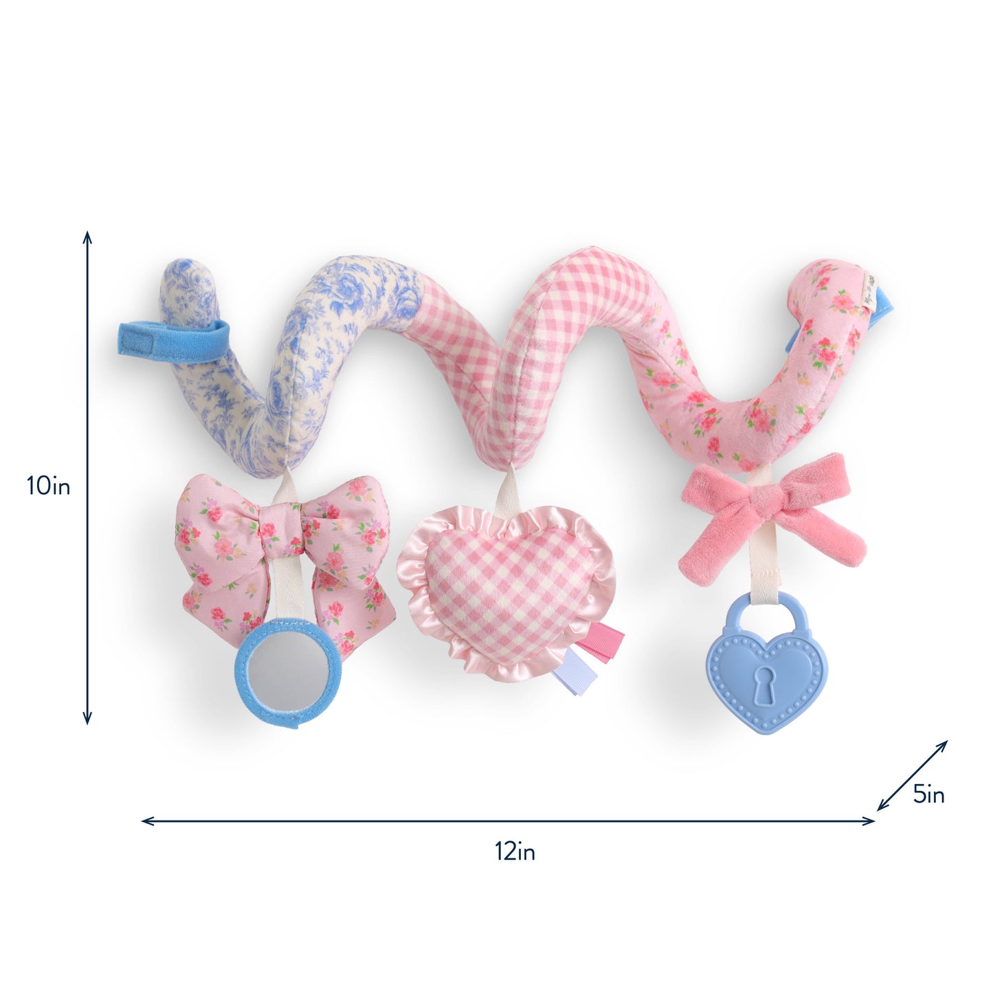 Coquette Itzy Bitzy Car Seat Spiral™