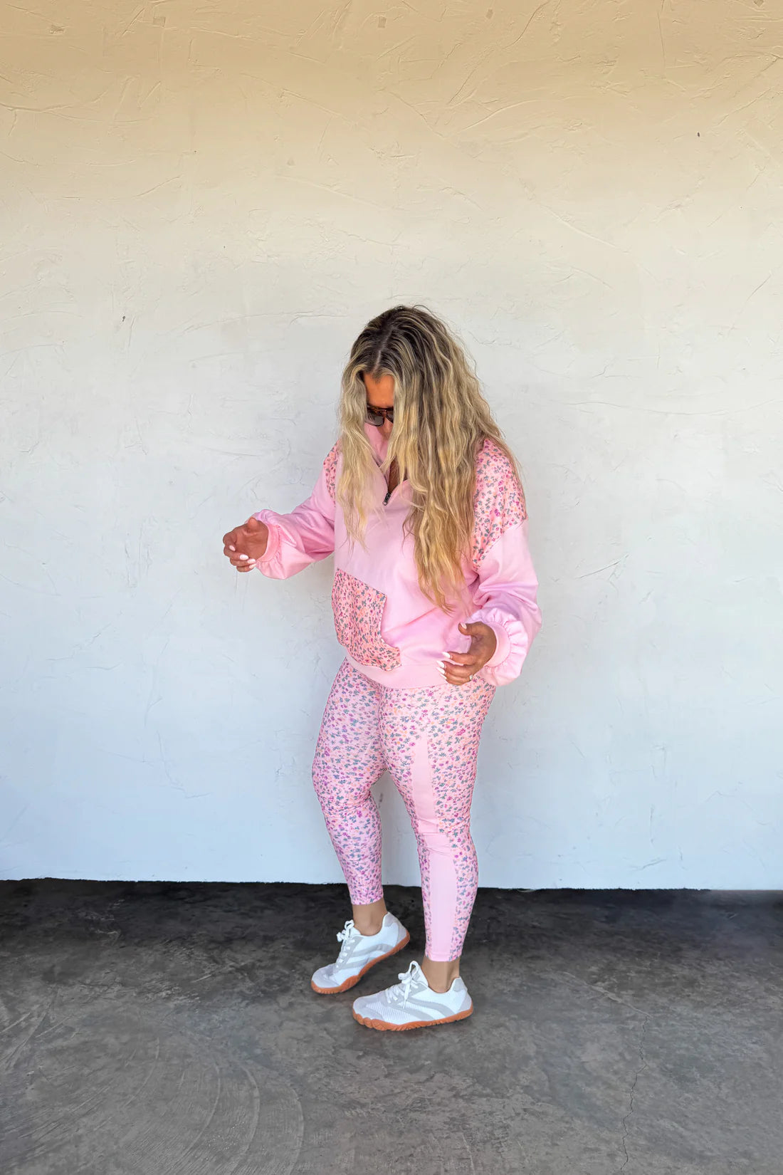 Running Late Leggings