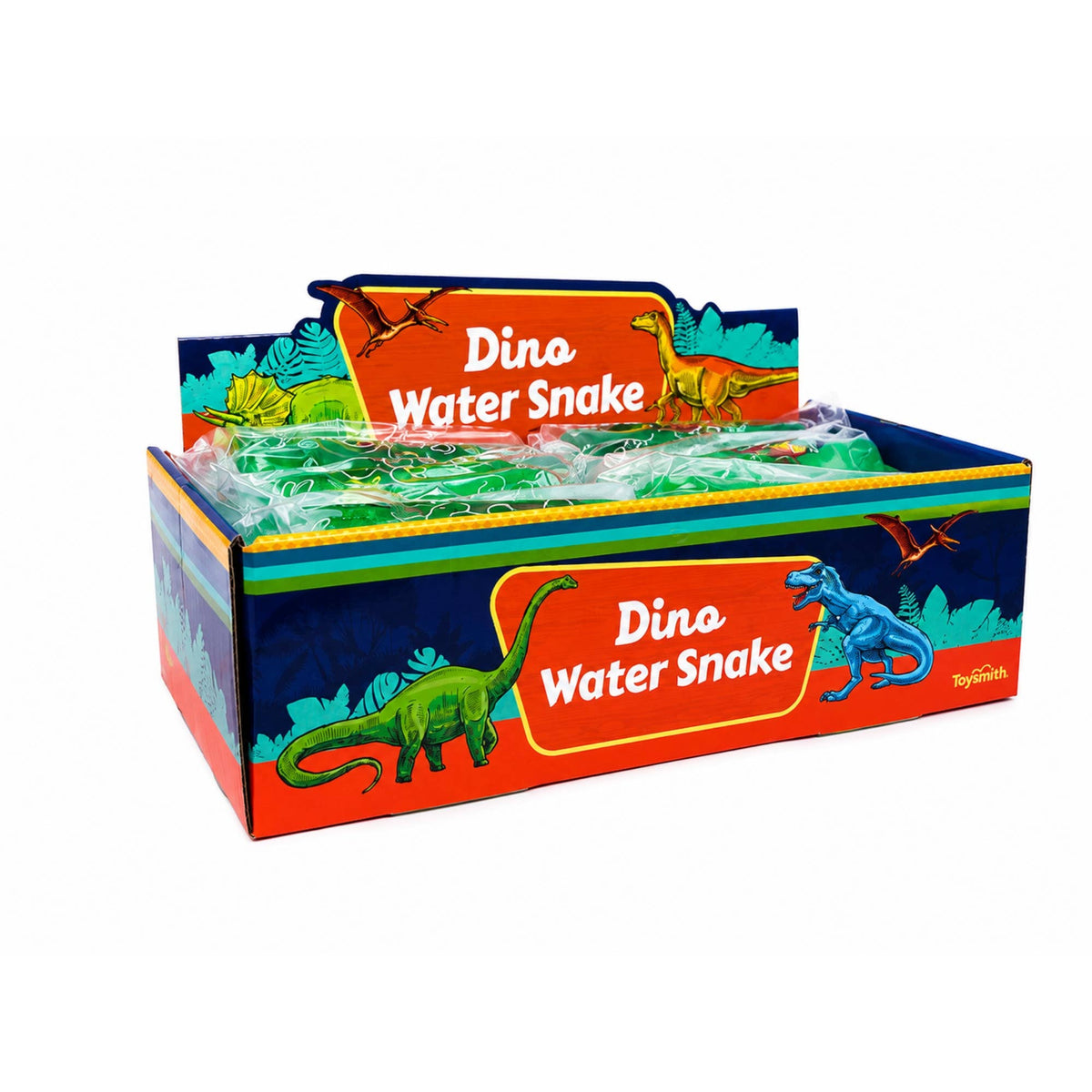 Dino Water Snake 5"