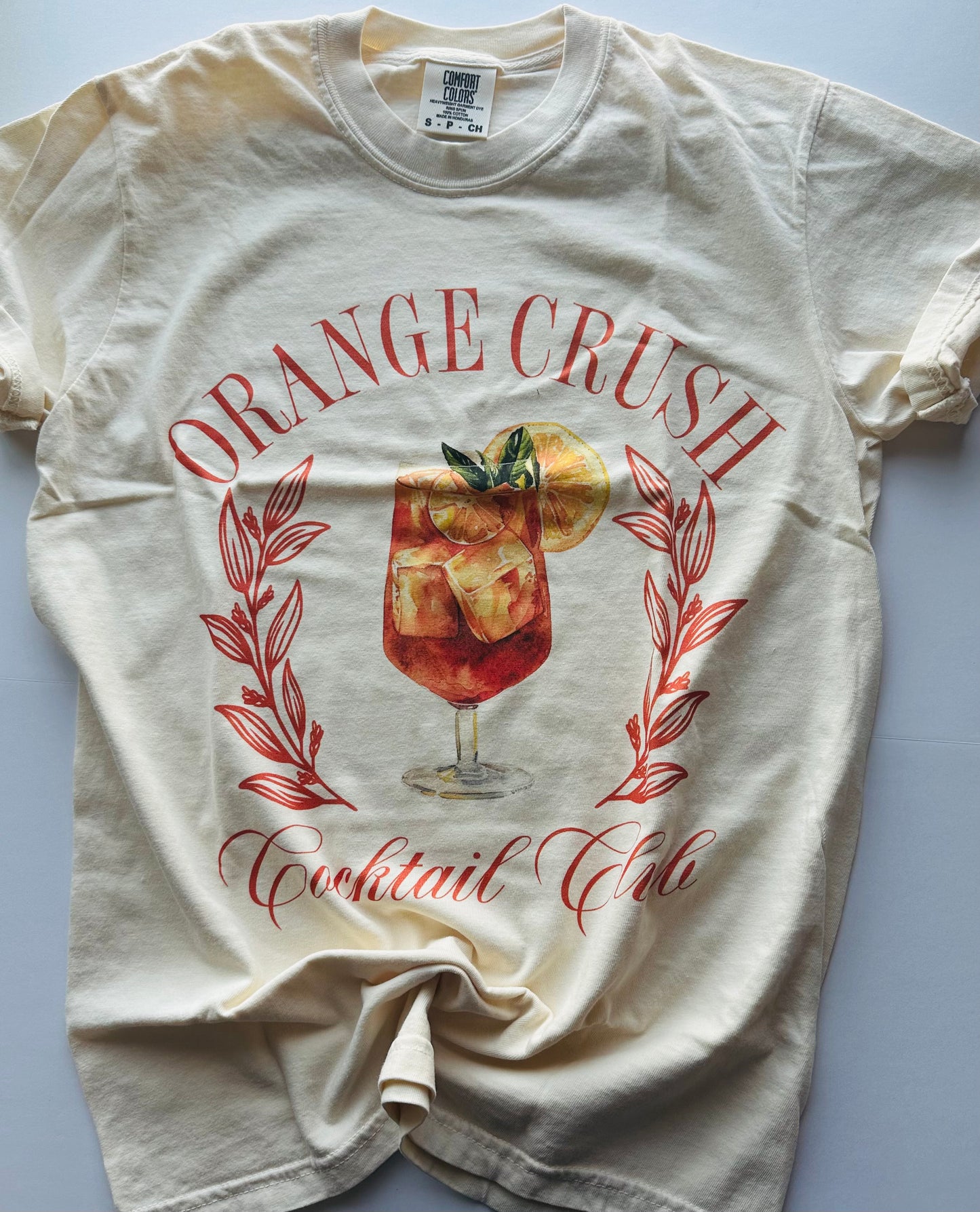 Orange Crush Cocktail Club - S