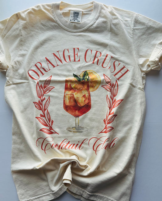 Orange Crush Cocktail Club - S