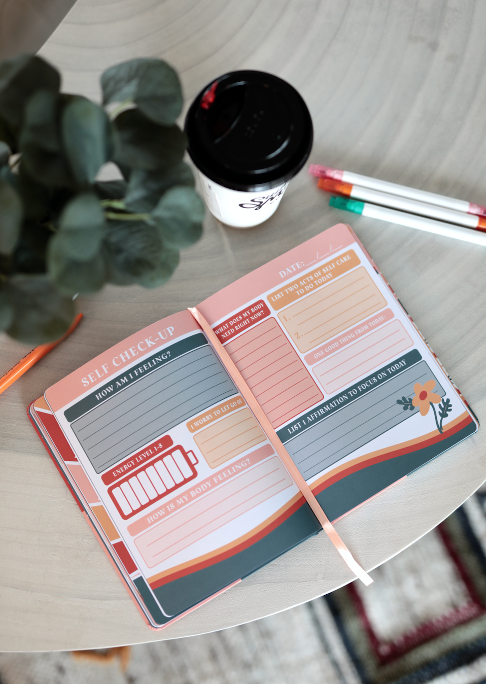 SO VERY GRATEFUL Journal of Gratitude