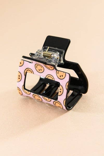 Spring Claw Clips