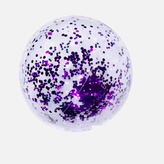 Glitter Beach Balls RTS