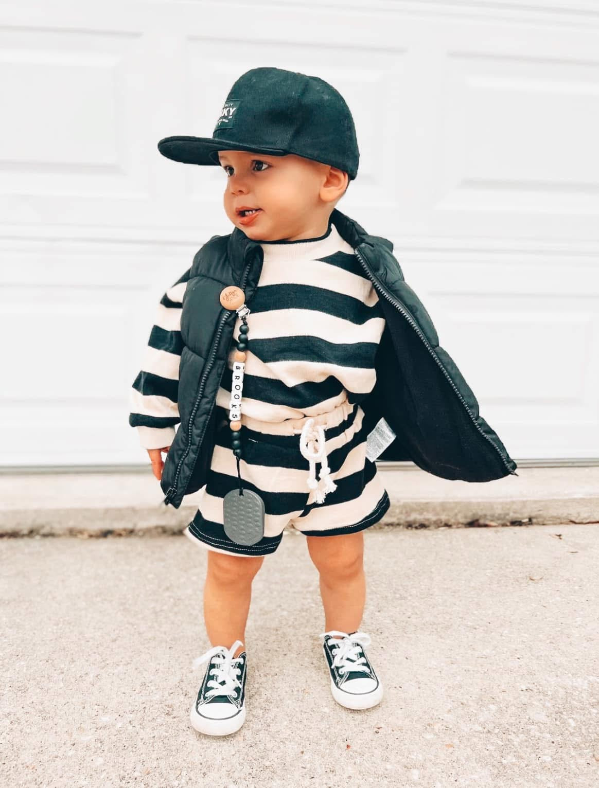 Classic Stripe Set RTS