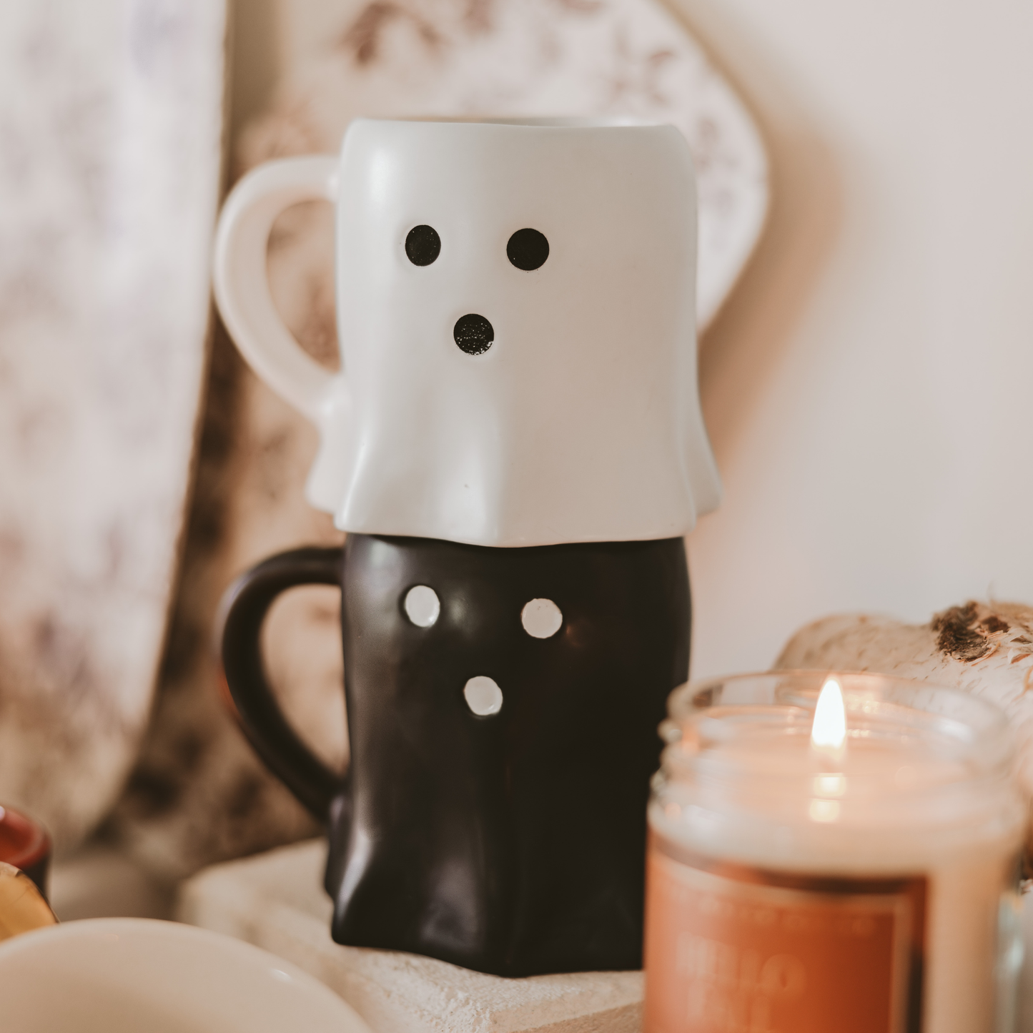 Ghostie Coffee Mug