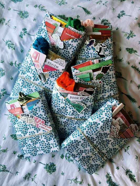 Blind Date With A Book - You Choose Genre (excludes dark romance/spicy romance)📚