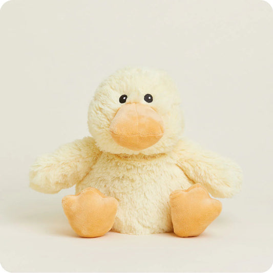 Yellow Duck Warmies