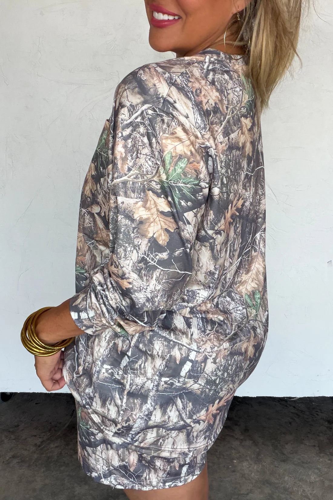 Cozy Inn Camo PREO