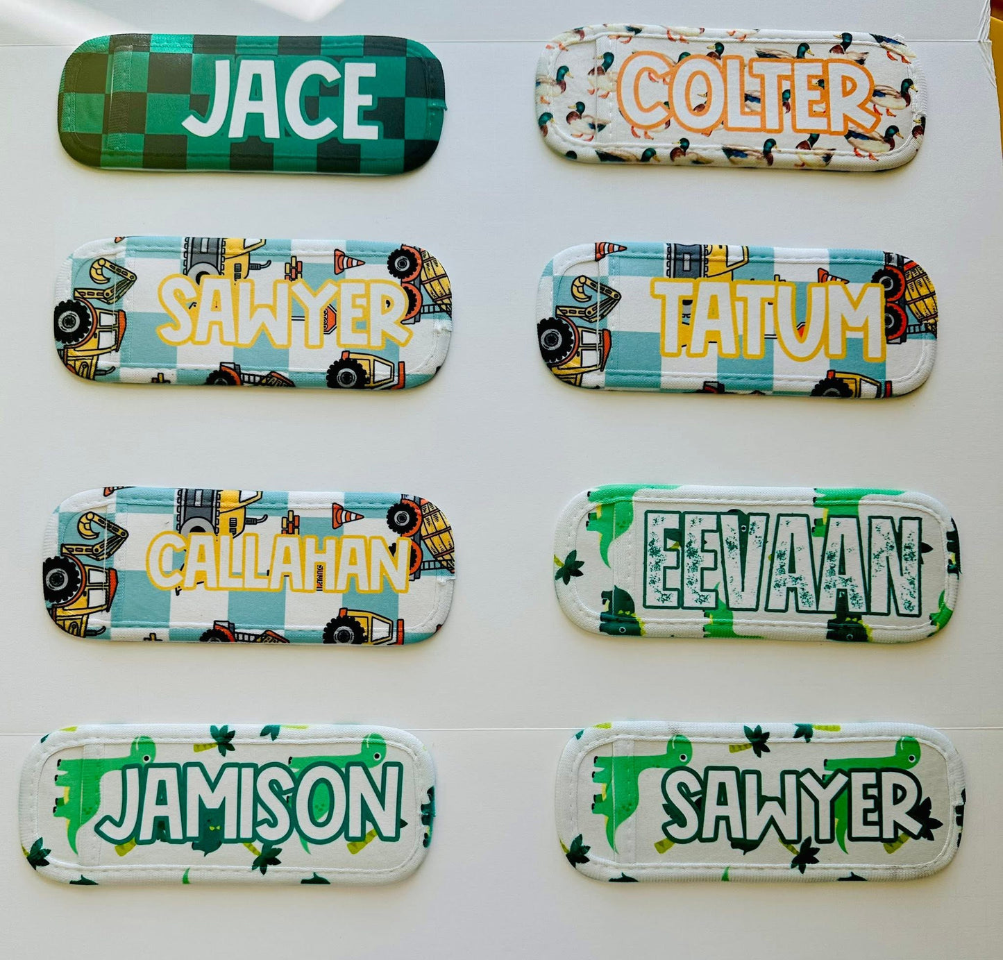 Custom Popsicle Sleeve PreO