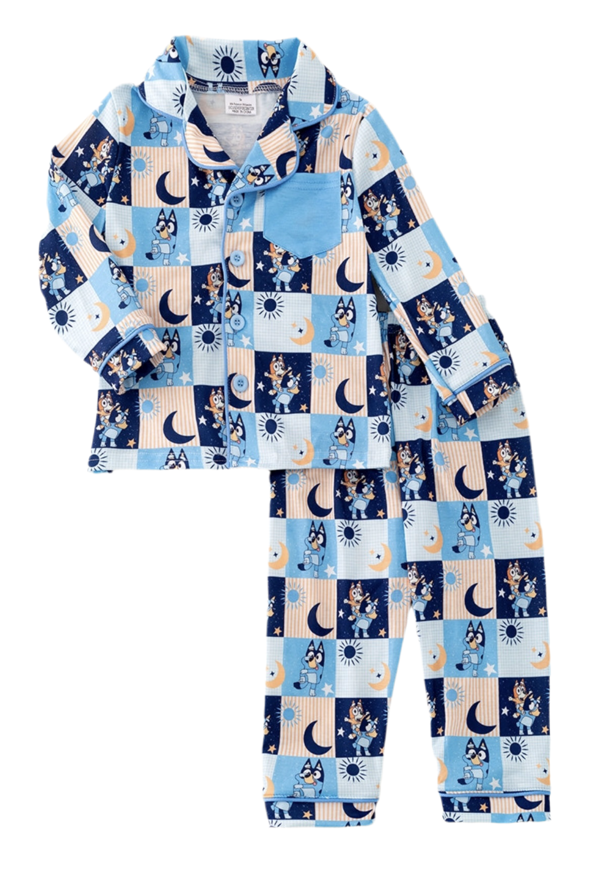 Bluey Astrology PJ’s