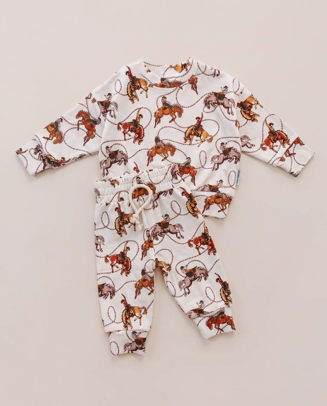 YEEHAW Jogger Set