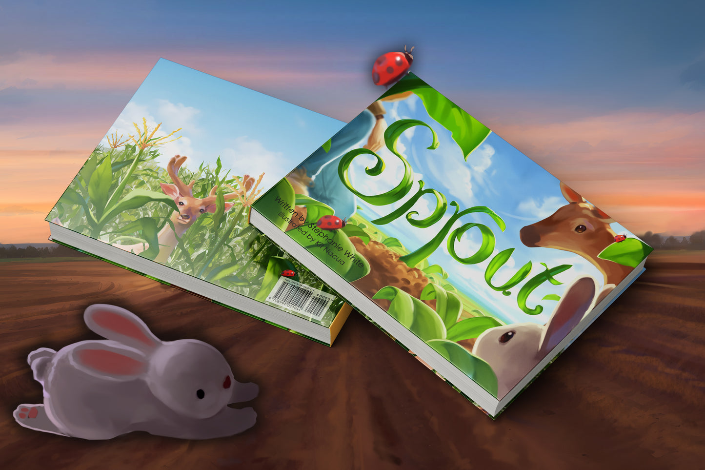 Sprout - Children’s Book