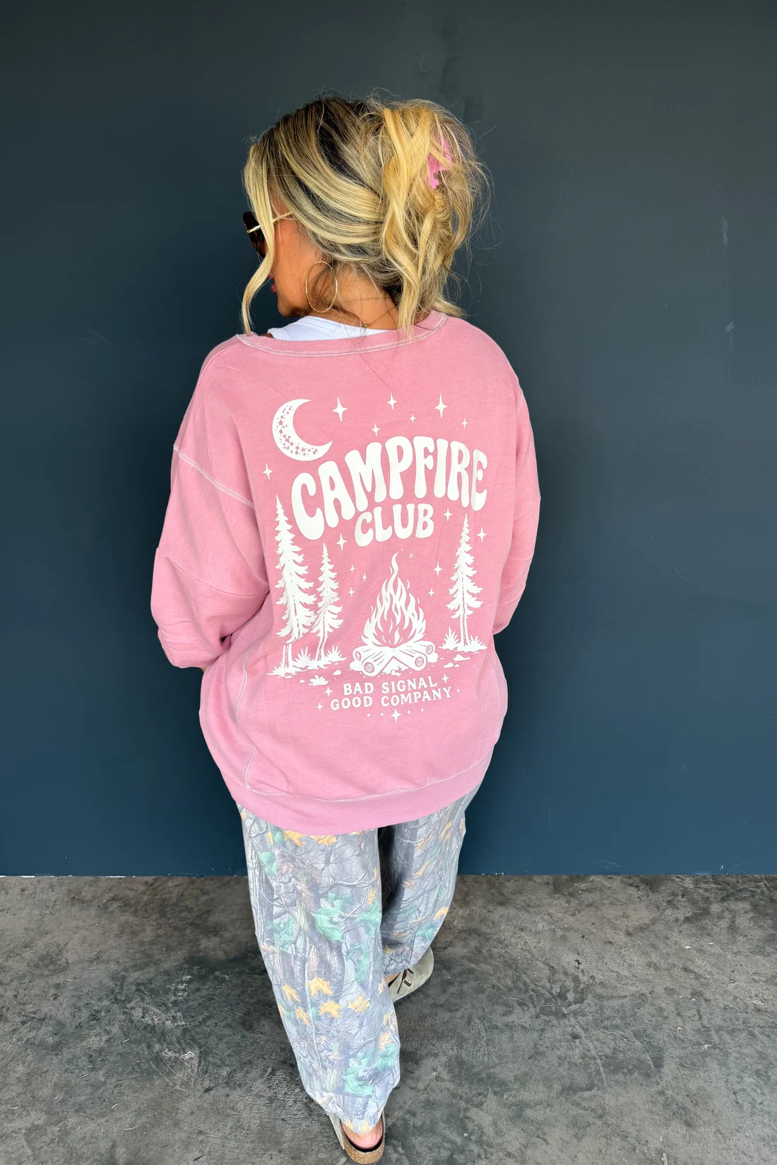 Campfire Club Bad Signal + Good Company PREO