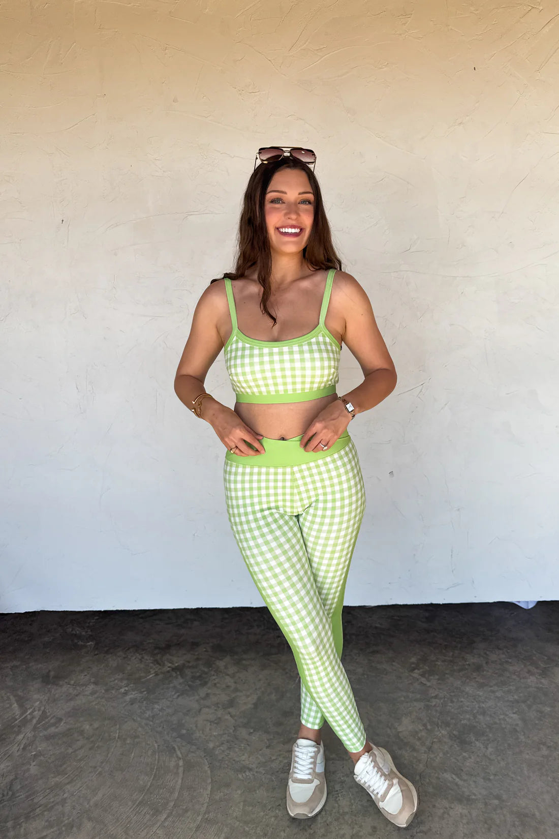 Running Late Leggings