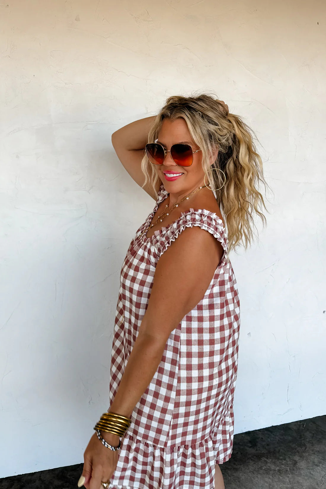 Water Your Garden Dress PreO