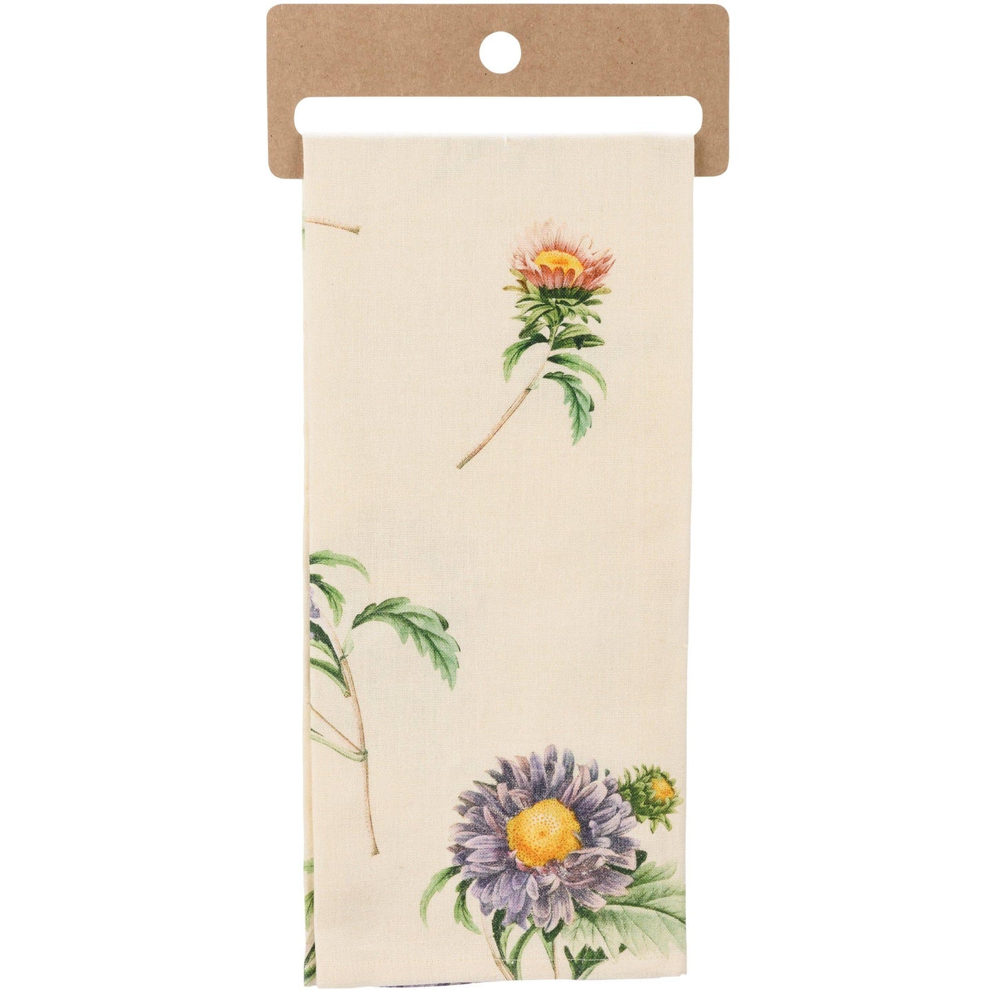 You Bet Your Sweet Aster Kitchen Towel