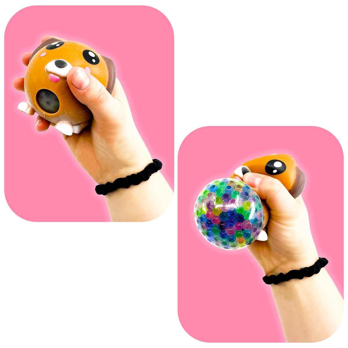 Pop Bellyz Plush Squeeze Toy