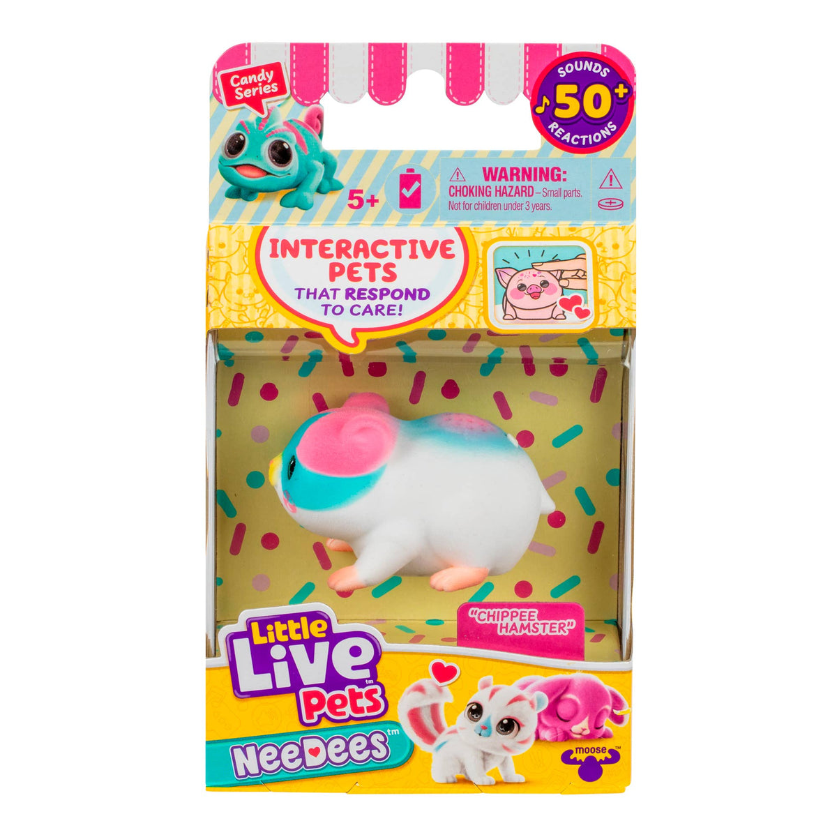Little Live Pets Needees