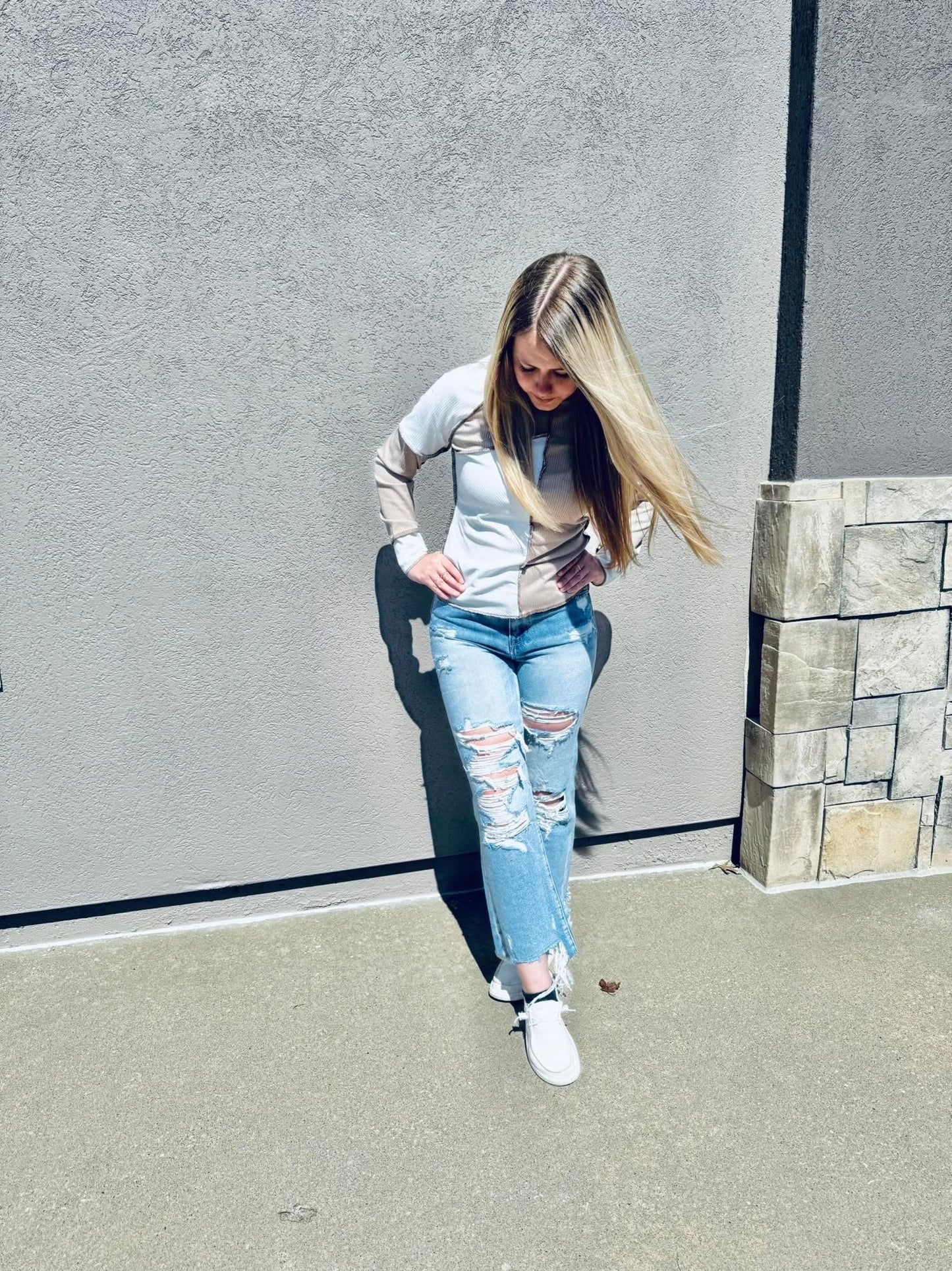 Year Round Adrian Denim