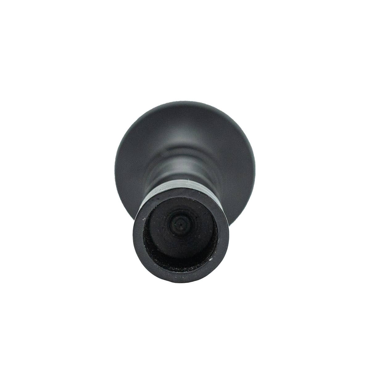 Black Cast Iron Taper Candle Holder