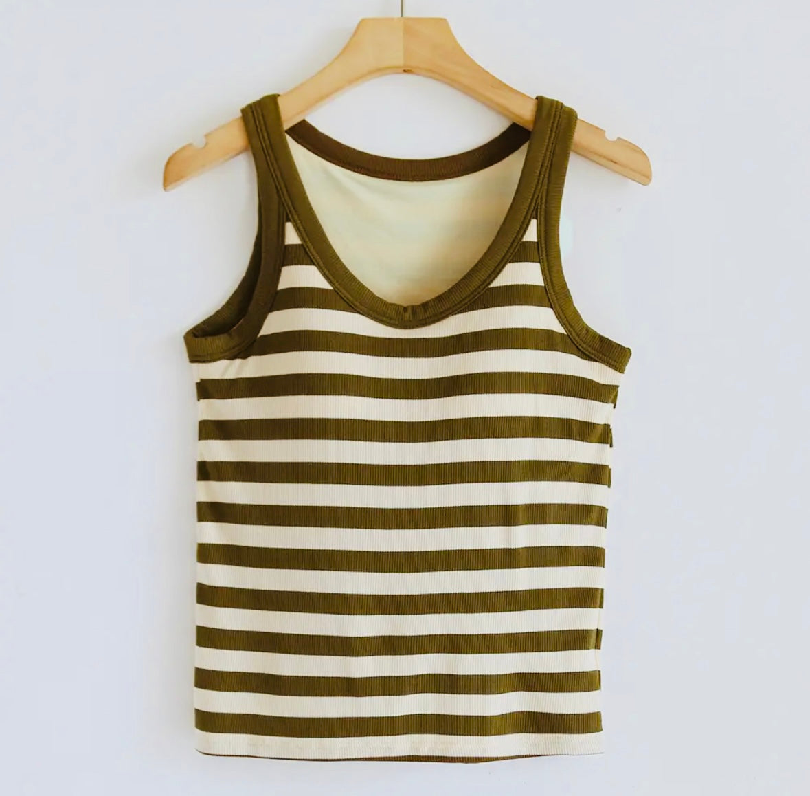 Krystal Kami Racerback Tank RTS
