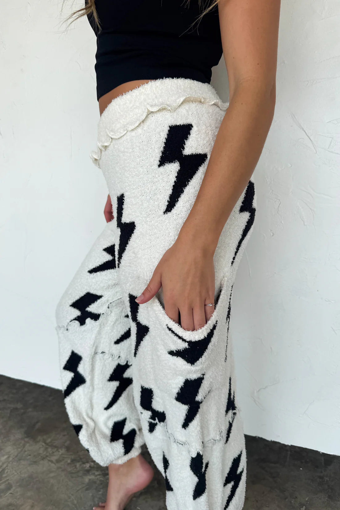 Reversible Luxe Cloud Lounge Pant PreO