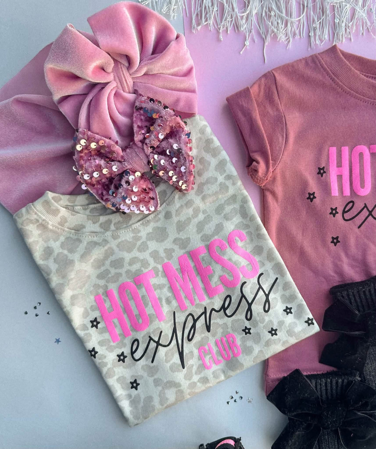Hot Mess Express Tee PREO
