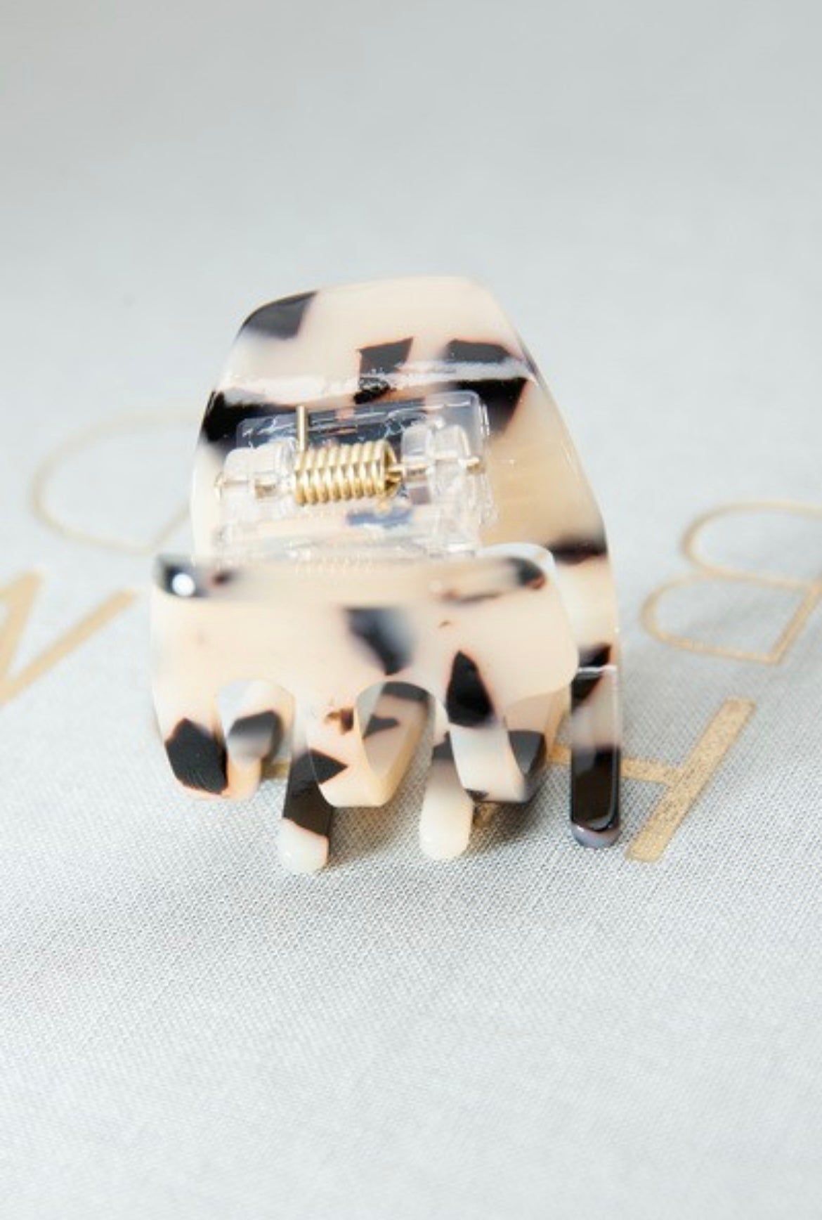 Half Claw Clips