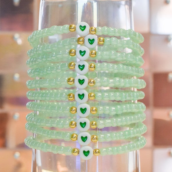 Easter Bracelets
