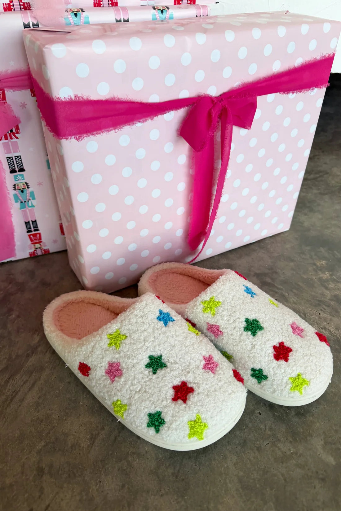 Christmas All-Star Slippers PREO