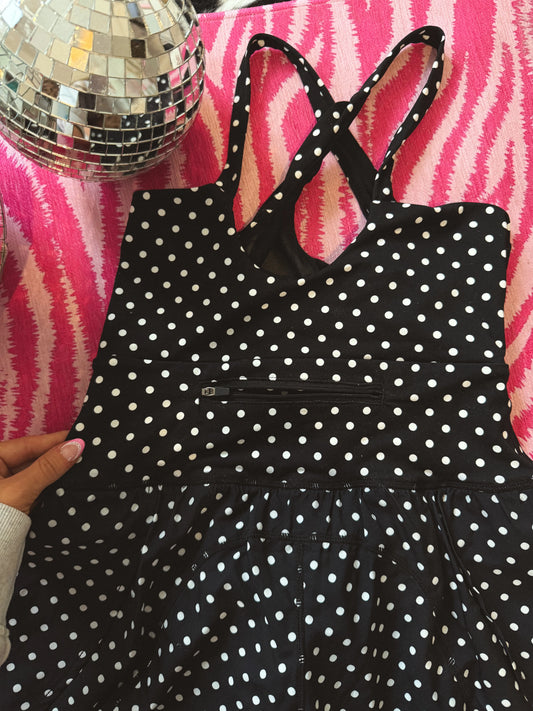 Hot Dotty Athleisure Jumper PRE