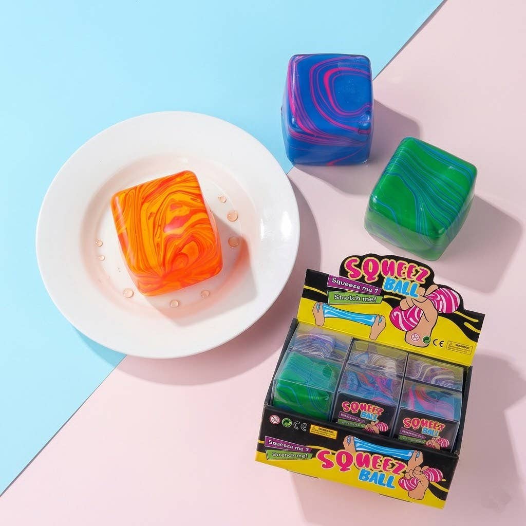 Squishy Cube