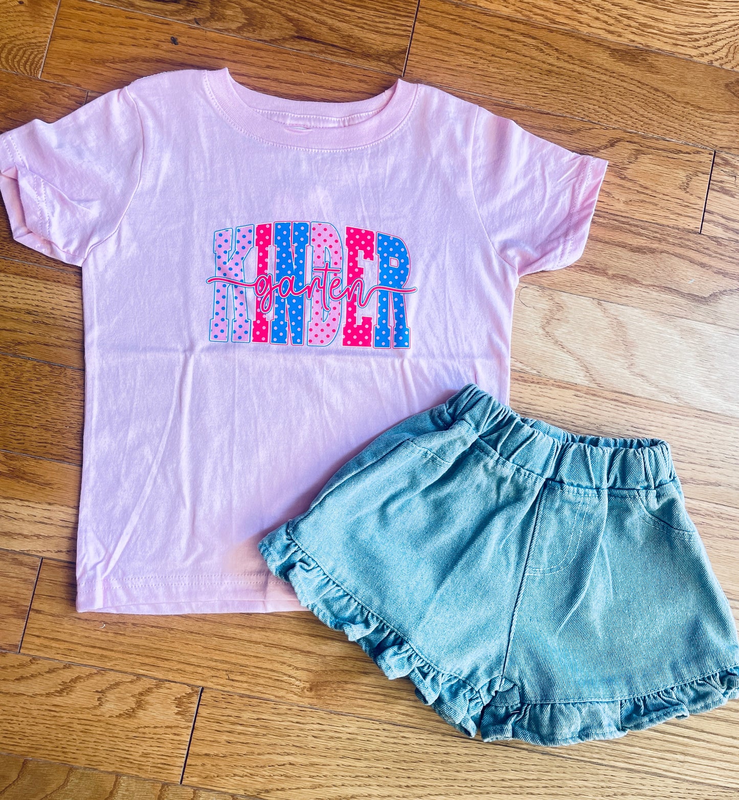 Girly Girls Grade Tee