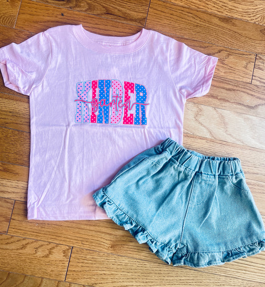 Girly Girls Grade Tee