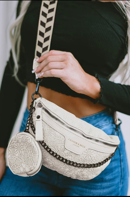 Never Looking Back Crossbody